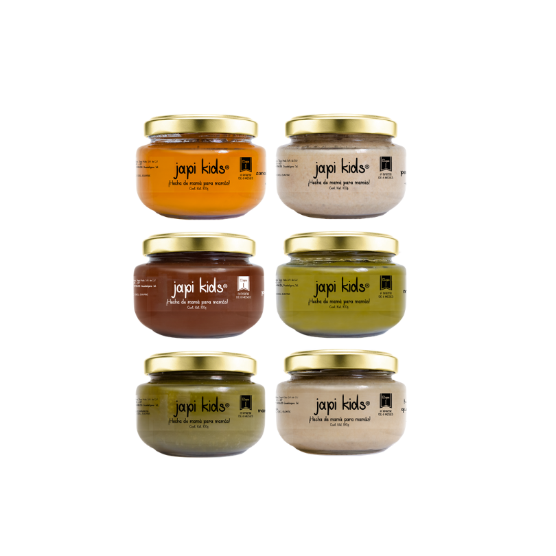 Etapa 1 - Packs