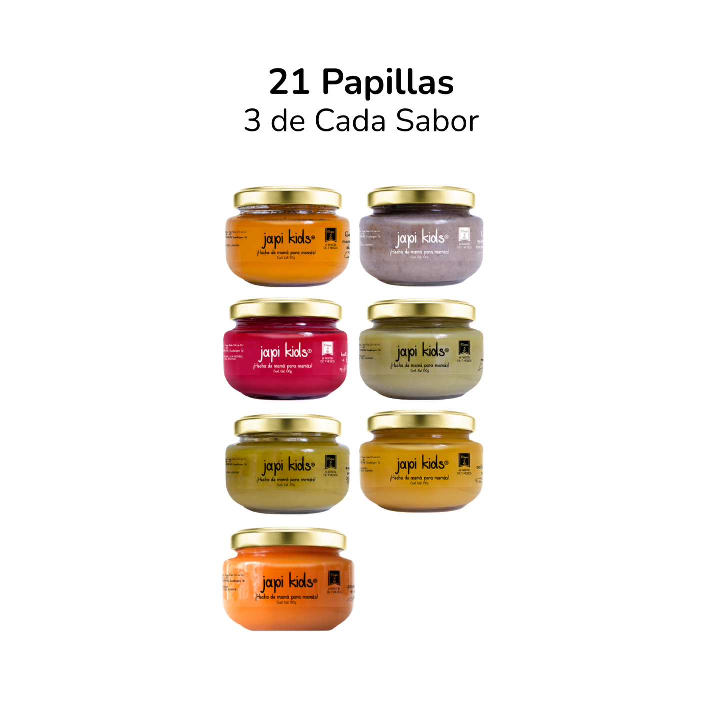 Etapa 2- Packs